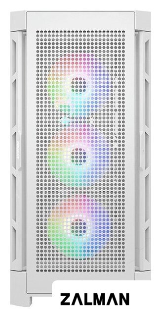Корпус Cougar Airface Pro RGB CGR-5AD1W-AIR-RGB