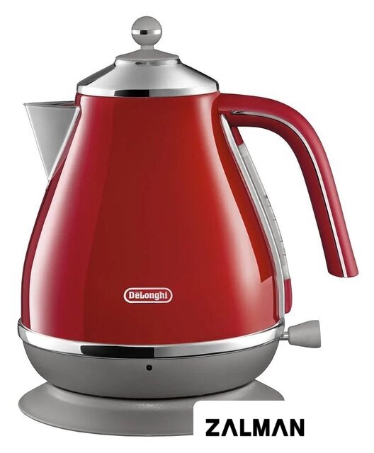 Электрический чайник DeLonghi Icona Capitals KBOC2001.R