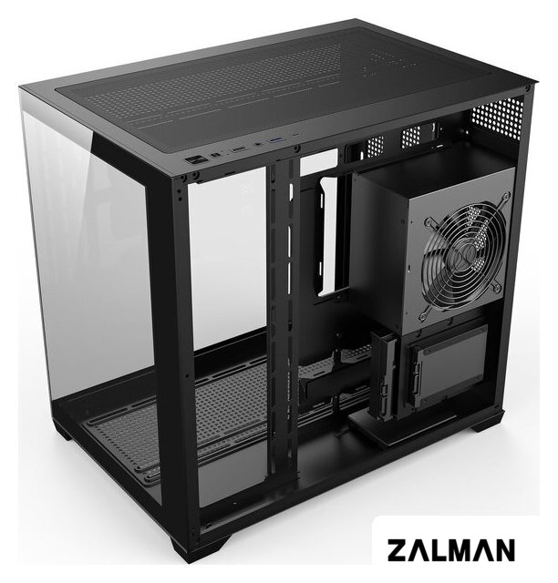Корпус SuperPower Blank BTF C280