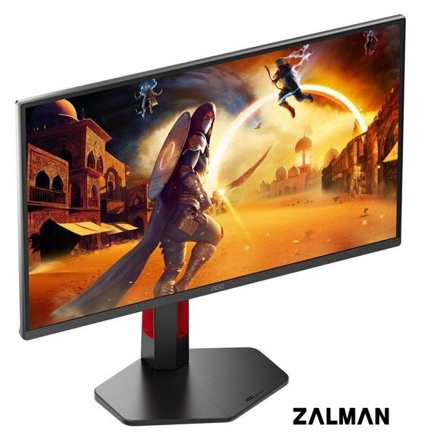 Игровой монитор AOC Gaming Q25G4SR