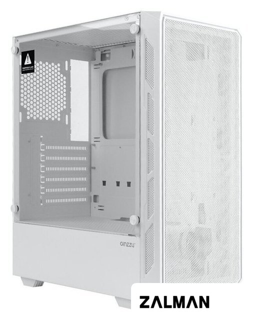 Корпус Ginzzu RX130