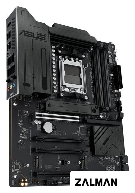 Материнская плата ASUS X870 MAX Gaming WiFi7