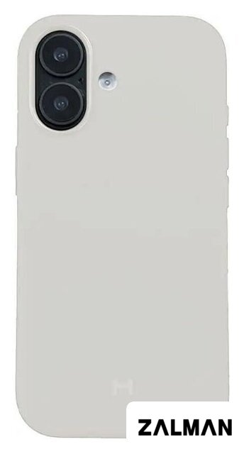 Чехол для телефона Magssory CSL036 для iPhone 17 Ivory CSL036i