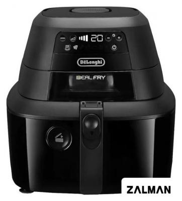 Аэрогриль (аэрофритюрница) DeLonghi FH2184.BK