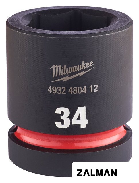 Головка слесарная Milwaukee Shockwave 4932480412