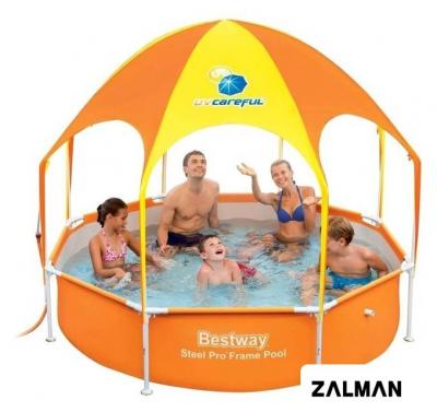 Каркасный бассейн Bestway 56432 (244х51)