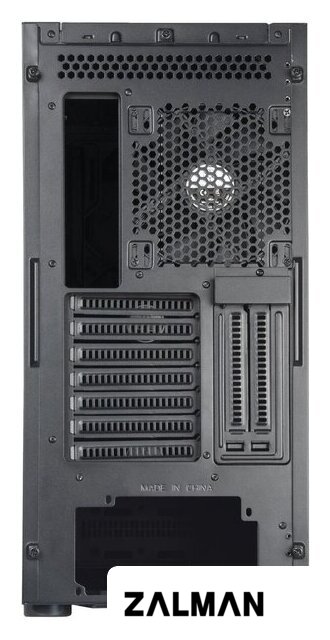 Корпус SilverStone Seta D1 SST-SED1-B