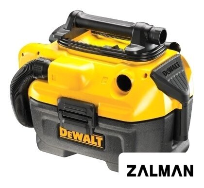 Пылесос DeWalt DCV584L-QW