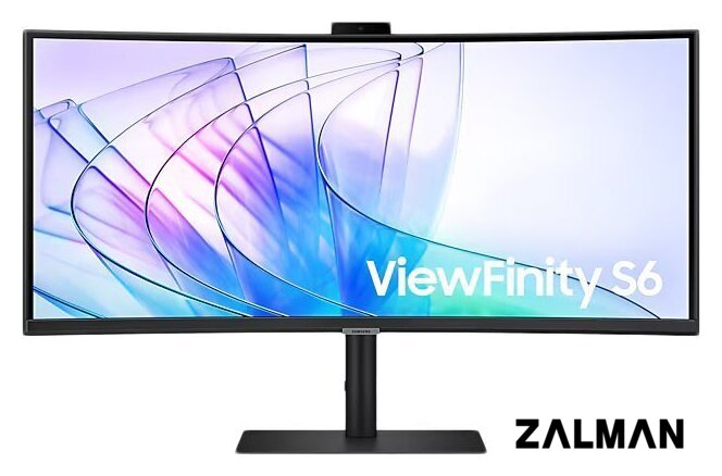 Монитор Samsung ViewFinity S6 LS34C650VAIXCI
