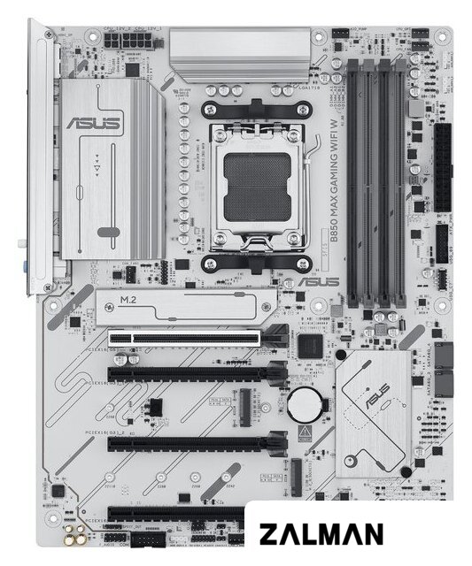 Материнская плата ASUS B850 MAX Gaming WiFi W