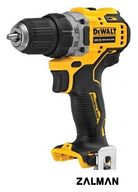 Дрель-шуруповерт DeWalt DCD701N-XJ (без АКБ)