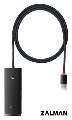 USB-хаб Baseus WKQX030201