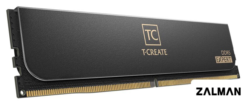 Оперативная память Team T-Create Expert 2x16ГБ DDR5 6400 МГц CTCED532G6400HC32ADC01