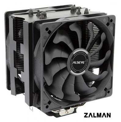 Кулер для процессора ALSEYE S120D-B