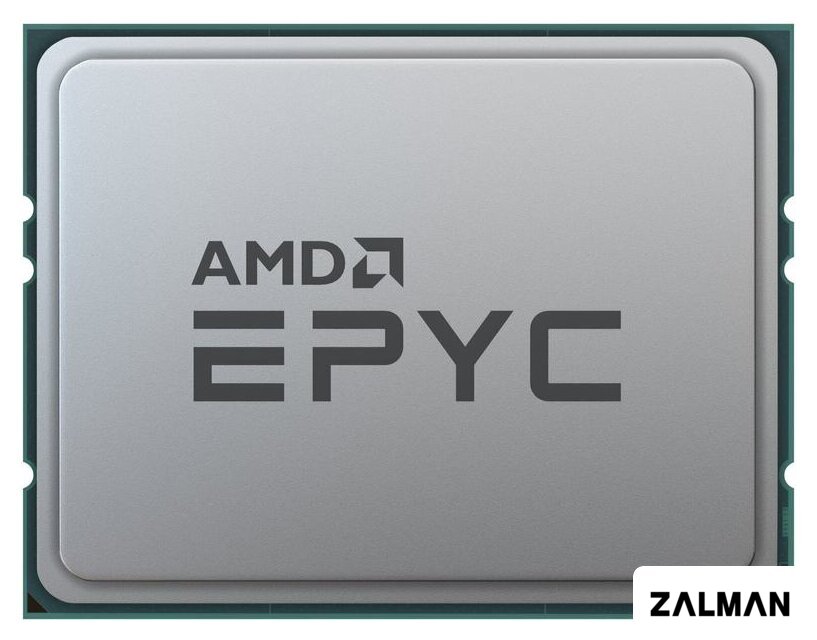 Процессор AMD EPYC 7643