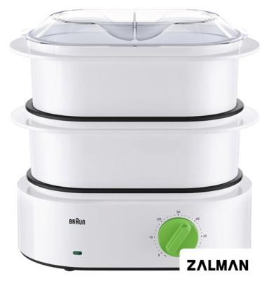 Пароварка Braun Tribute FS 3000