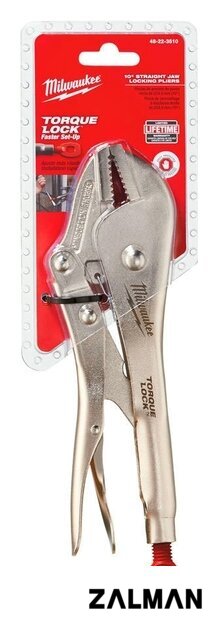 Клещи зажимные Milwaukee 4932471726