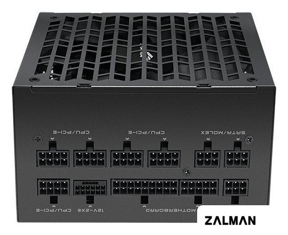 Блок питания Sama P1000 1000W P1000-BKPFF001-EU