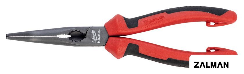 Длинногубцы Milwaukee 4932492466