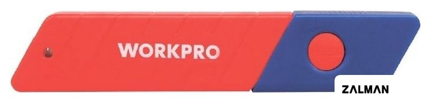 Набор сменных лезвий Workpro WP212004