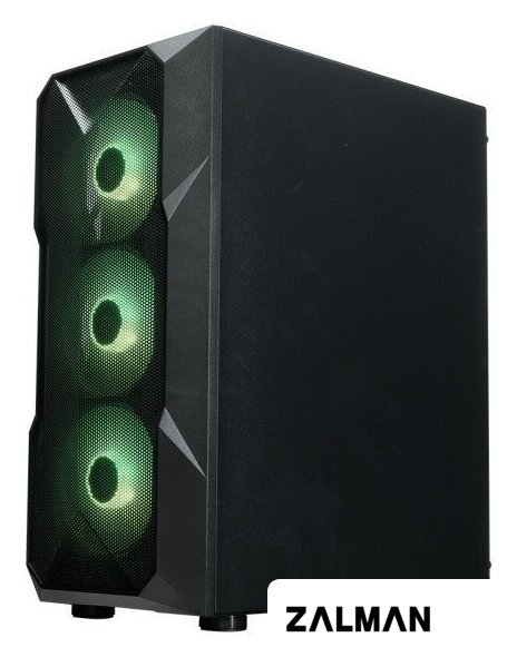 Корпус XASTRA A304 4ARGB-C6 (черный)