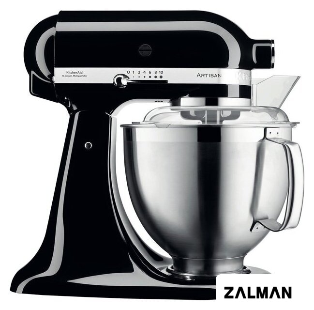 Кухонная машина KitchenAid 5KSM185PSEOB