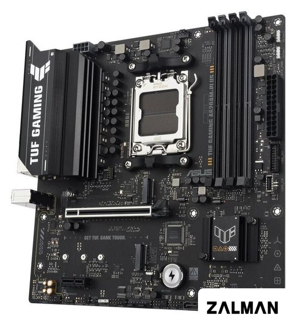 Материнская плата ASUS TUF Gaming A620AM-Plus