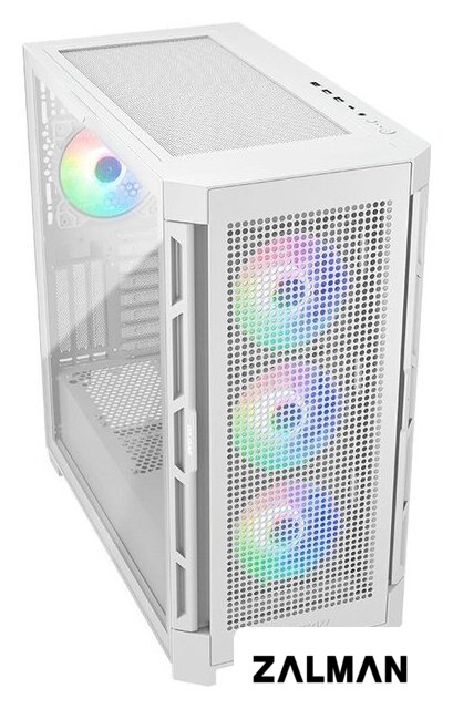 Корпус Cougar Airface Pro RGB CGR-5AD1W-AIR-RGB