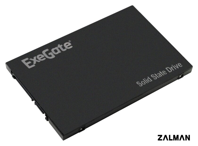 SSD ExeGate NextPro+ UV500TS256 256GB EX280462RUS