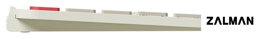 Клавиатура Keychron B6 Pro B6P-K13-RU (ретро красный)