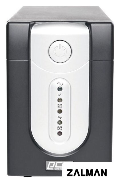Источник бесперебойного питания Powercom Imperial IMP-1200AP 1200VA