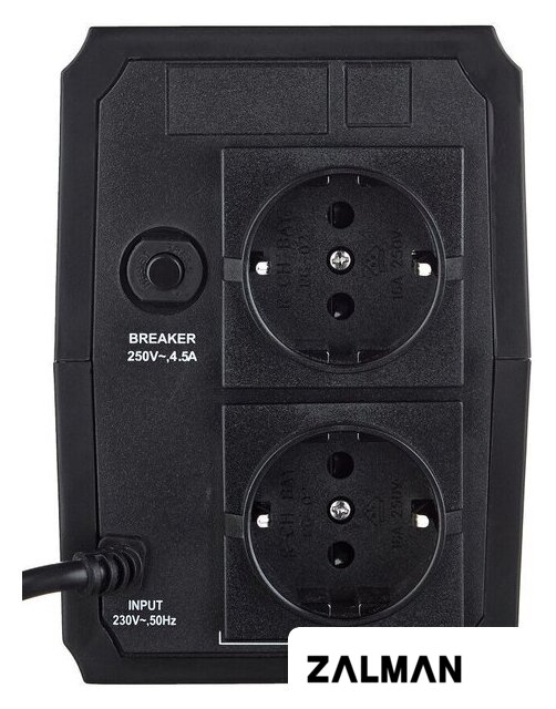 Источник бесперебойного питания Kiper Power C850 (850VA/500W)