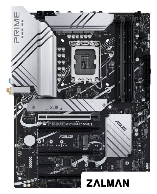 Материнская плата ASUS Prime Z790-P WiFi