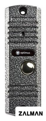 Вызывная панель Optimus DS-700 (серебристый)