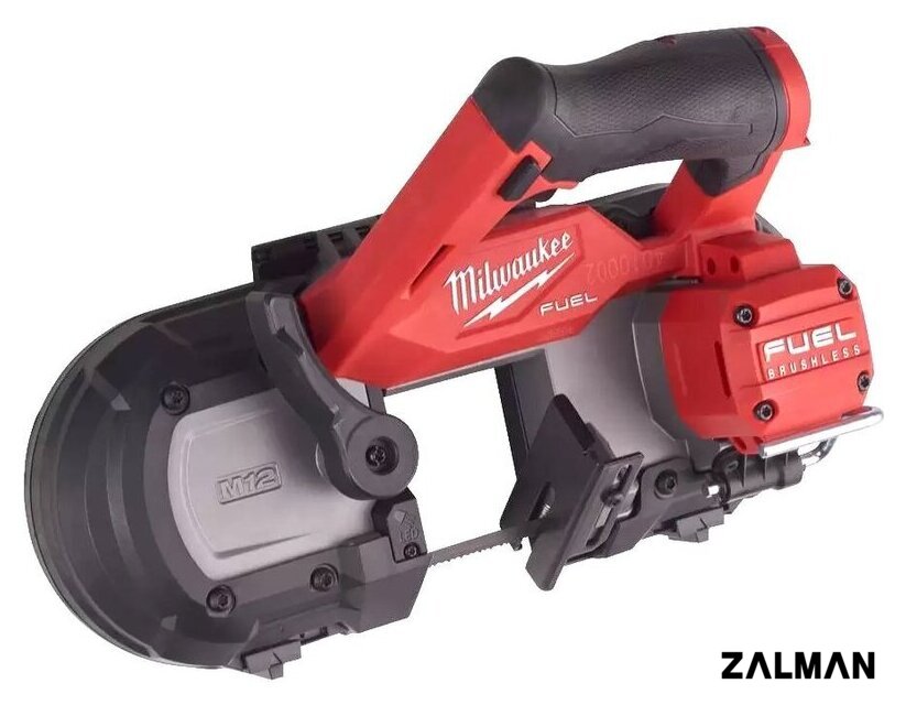 Ленточная пила Milwaukee Fuel M12 FBS64-0C 4933478440 (без АКБ)