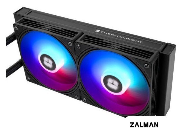 Система жидкостного охлаждения для процессора Thermalright Aqua Elite 240 ARGB V6 (черный)