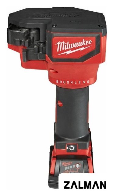 Инструмент для нарезания/восстановления резьбы Milwaukee M18 M18BLTRC-522X 4933471151 (с 2-мя АКБ 2 Ач + 5 Ач, кейс)
