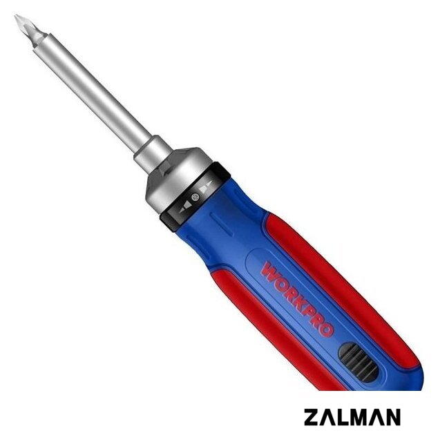 Отвертка Workpro WP221061