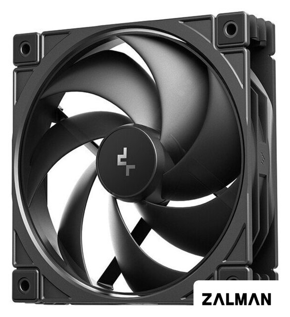 Вентилятор для корпуса DeepCool FD12 V2 R-FD12V2-BKNPN1-G