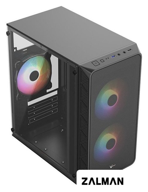 Корпус Formula Air Mesh G4 (черный)