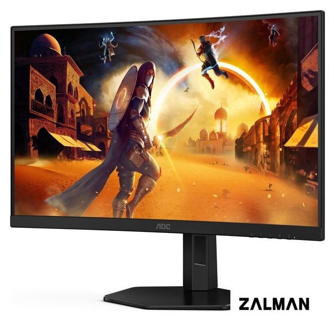 Игровой монитор AOC Gaming CQ27G4X