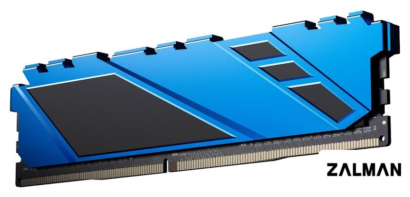 Оперативная память Netac Shadow 16ГБ DDR4 3200 МГц NTSDD4P32SP-16B