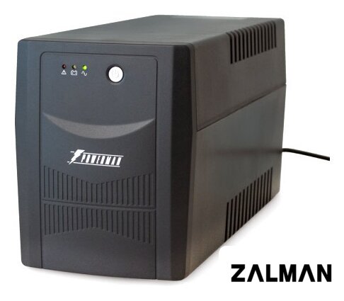 Источник бесперебойного питания Powerman Back Pro 1500