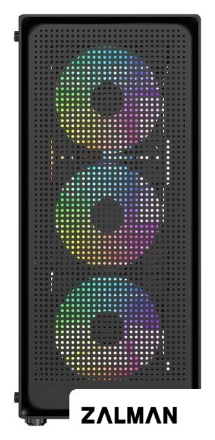 Корпус Ocypus Gamma C50 BK ARGB
