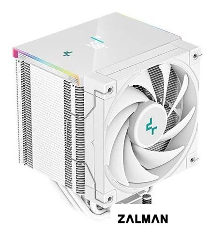 Кулер для процессора DeepCool AK500 Digital WH R-AK500-WHADMN-G