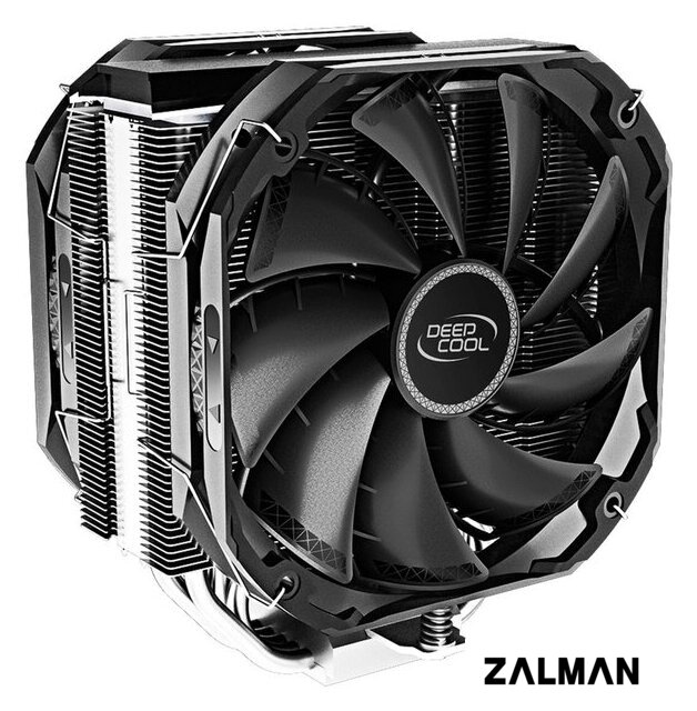 Кулер для процессора DeepCool AS500 Plus R-AS500-BKNLMP-G