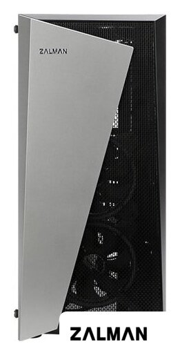 Корпус Zalman S4 Plus
