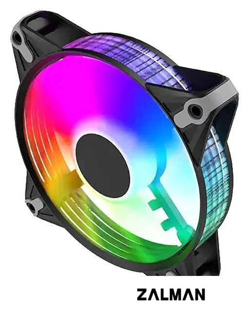 Вентилятор для корпуса ALSEYE FB120-B