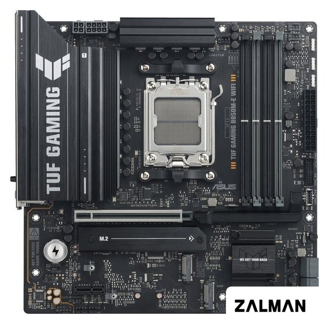 Материнская плата ASUS TUF Gaming B850M-E WiFi