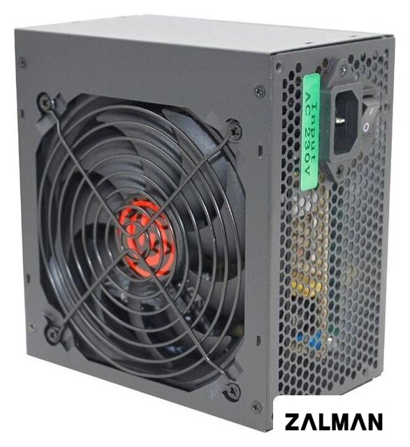 Блок питания Ginzzu SB450